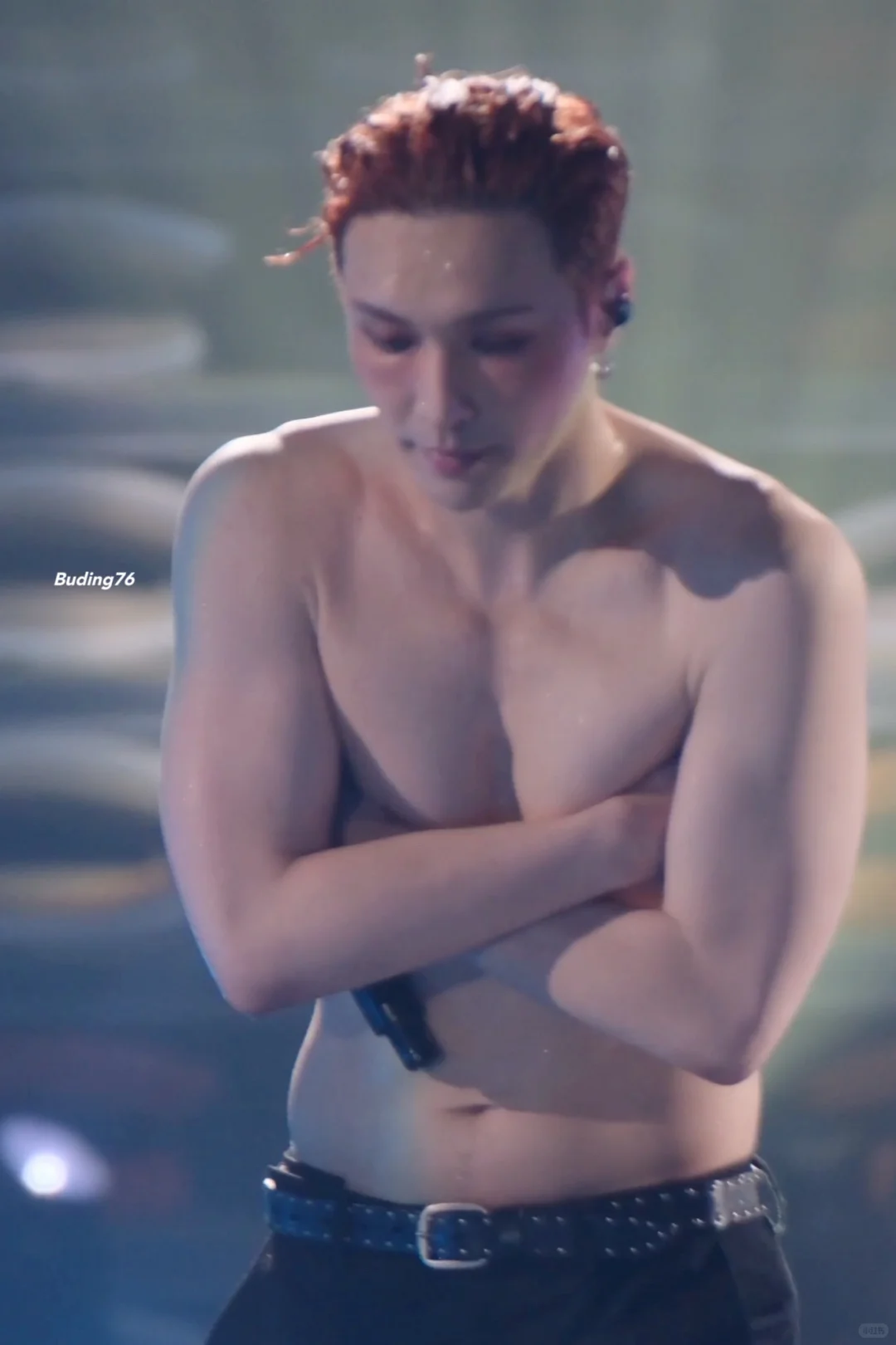 富有且慷慨！💪