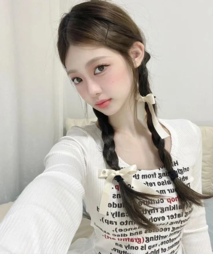 今天是甜甜少女🍰