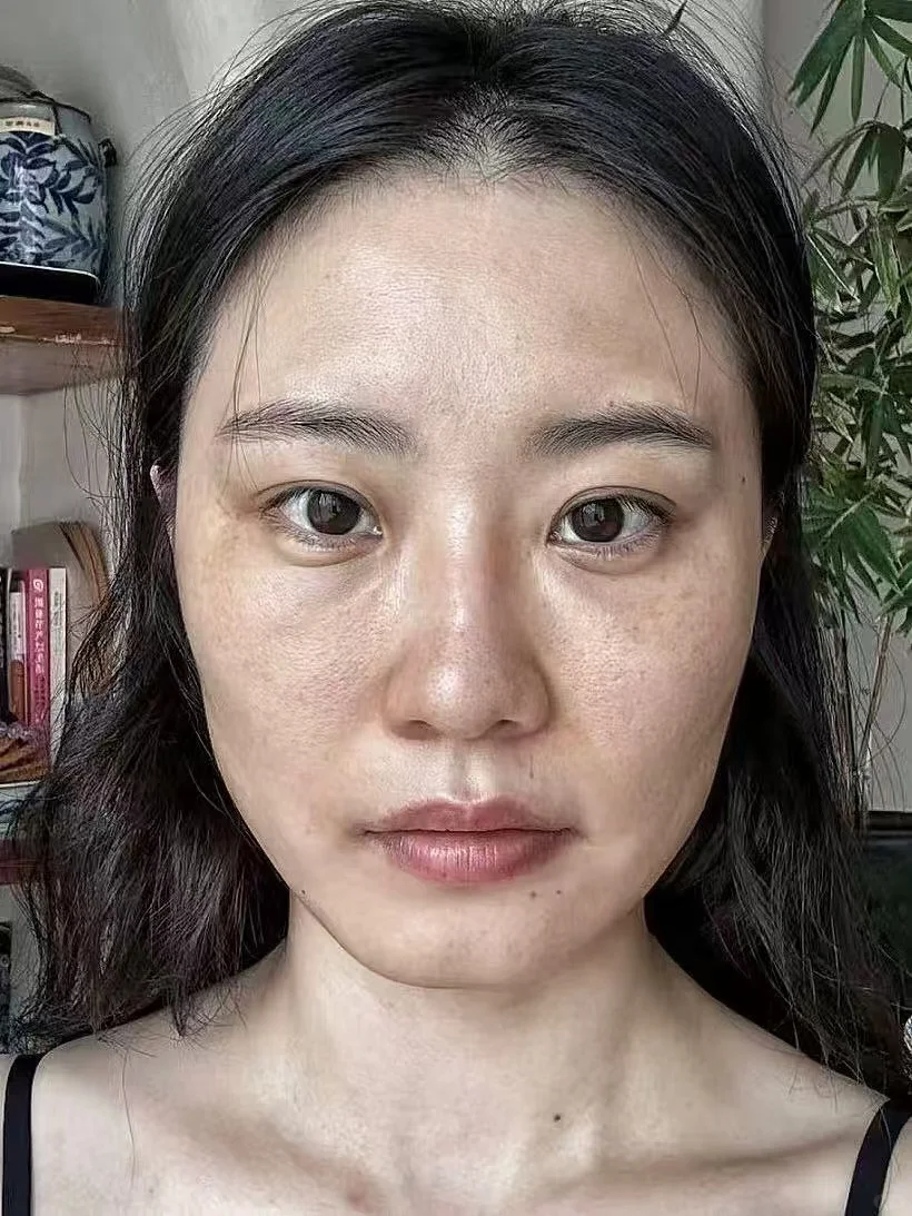 43岁也要独自美丽
