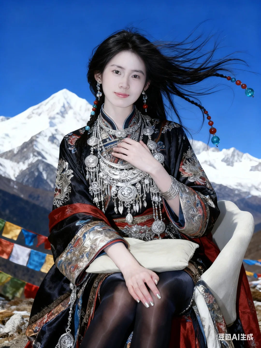 不一样的风格，不一样的美📸