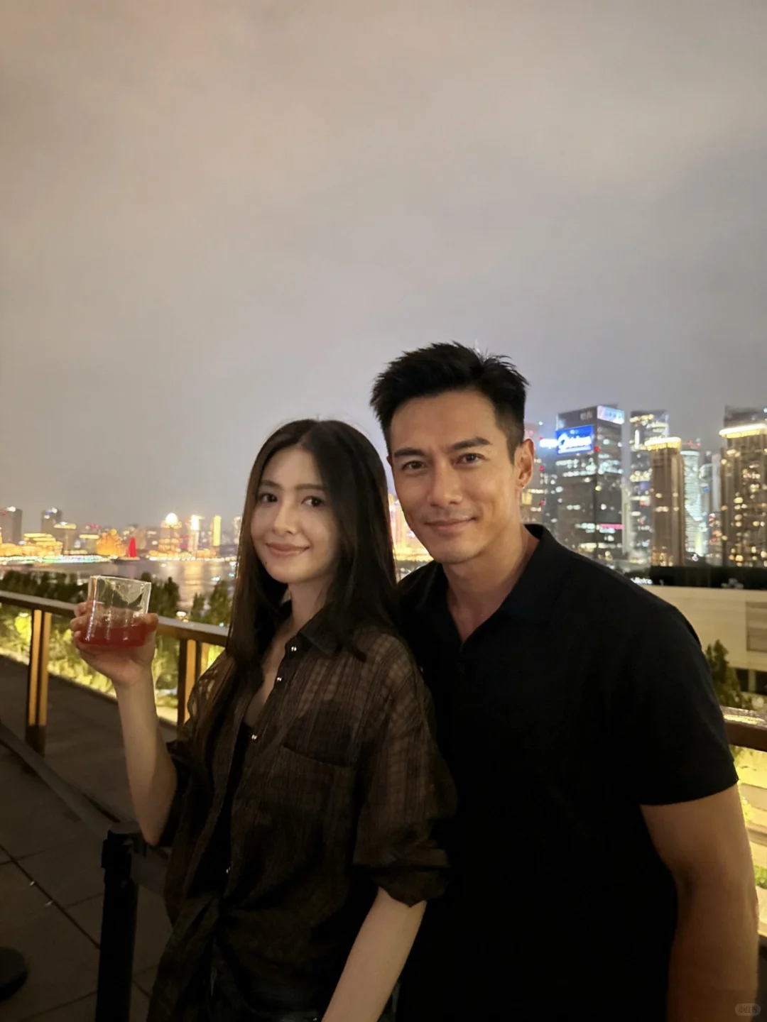 没人能拒绝帅哥🥰