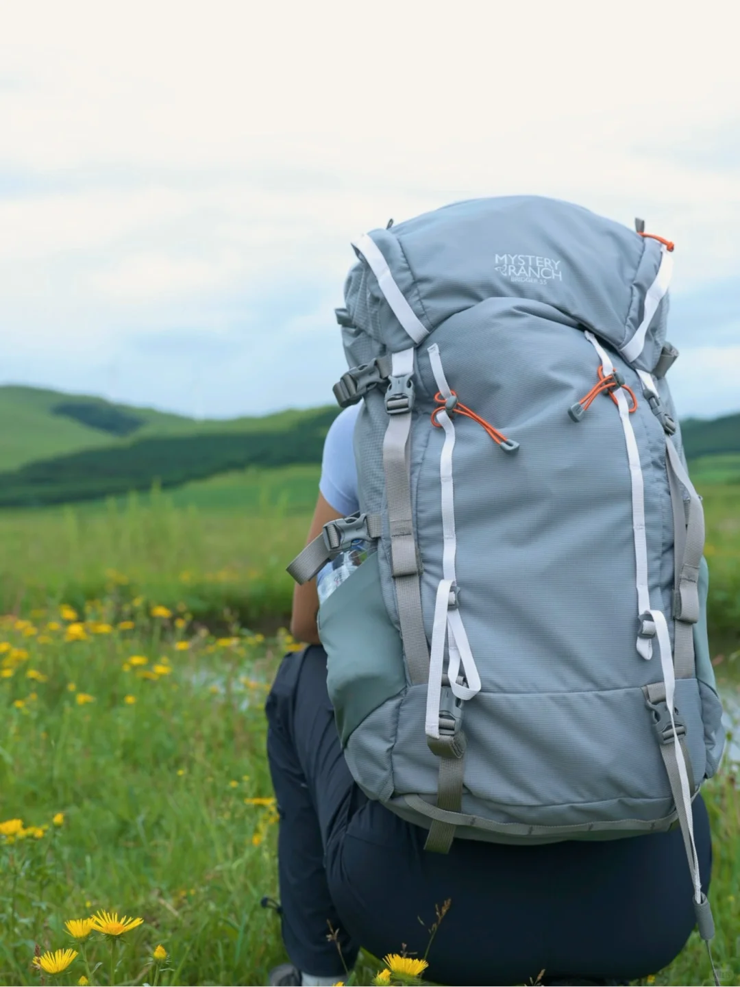 大自然给的快乐一抓一大把💐周五户外48小时