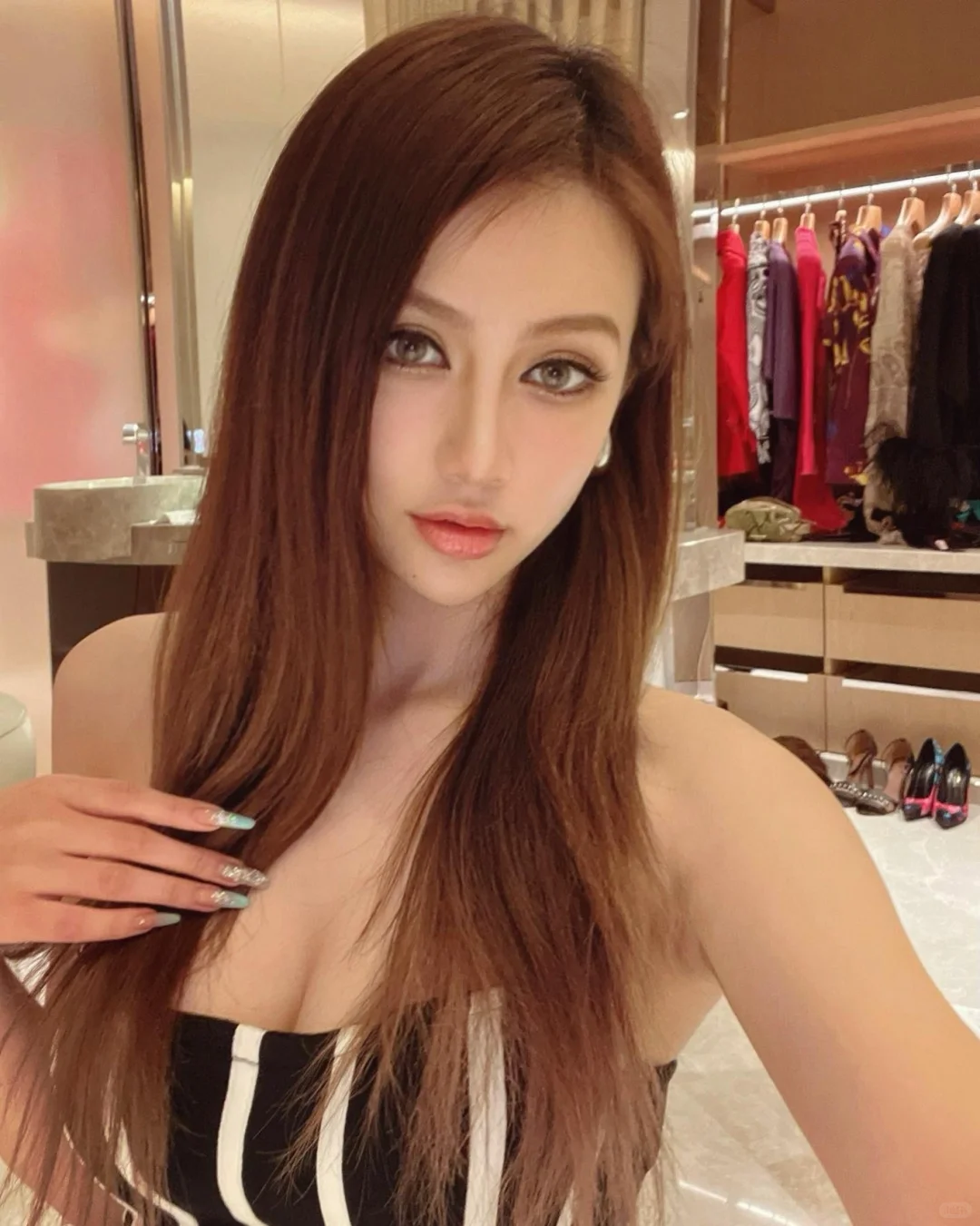 嫩模style的哲學精😂
