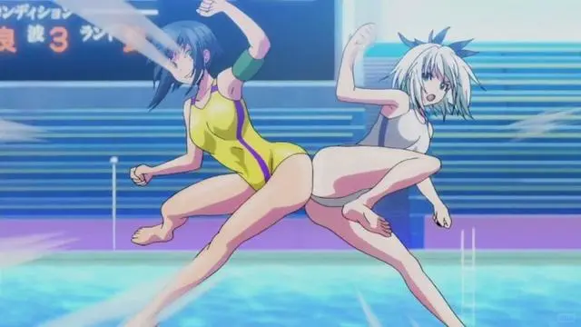 竞女!!!!!!!!Keijo!!!!!!!!