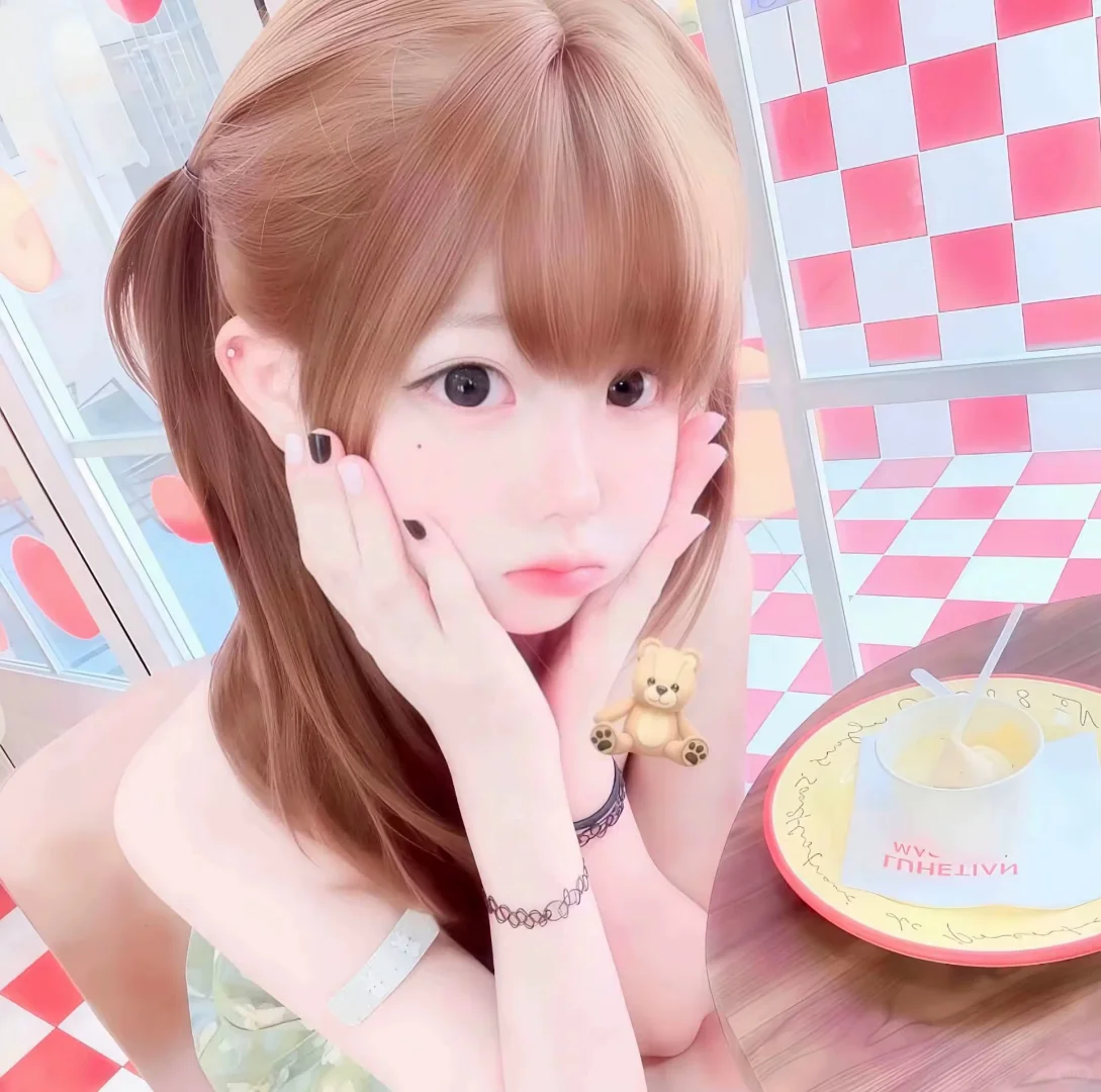 🍰/ 甜妹必备头像可爱女头 #分享