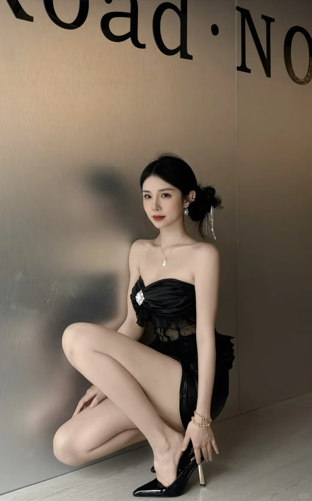 你身边的气质辣妈