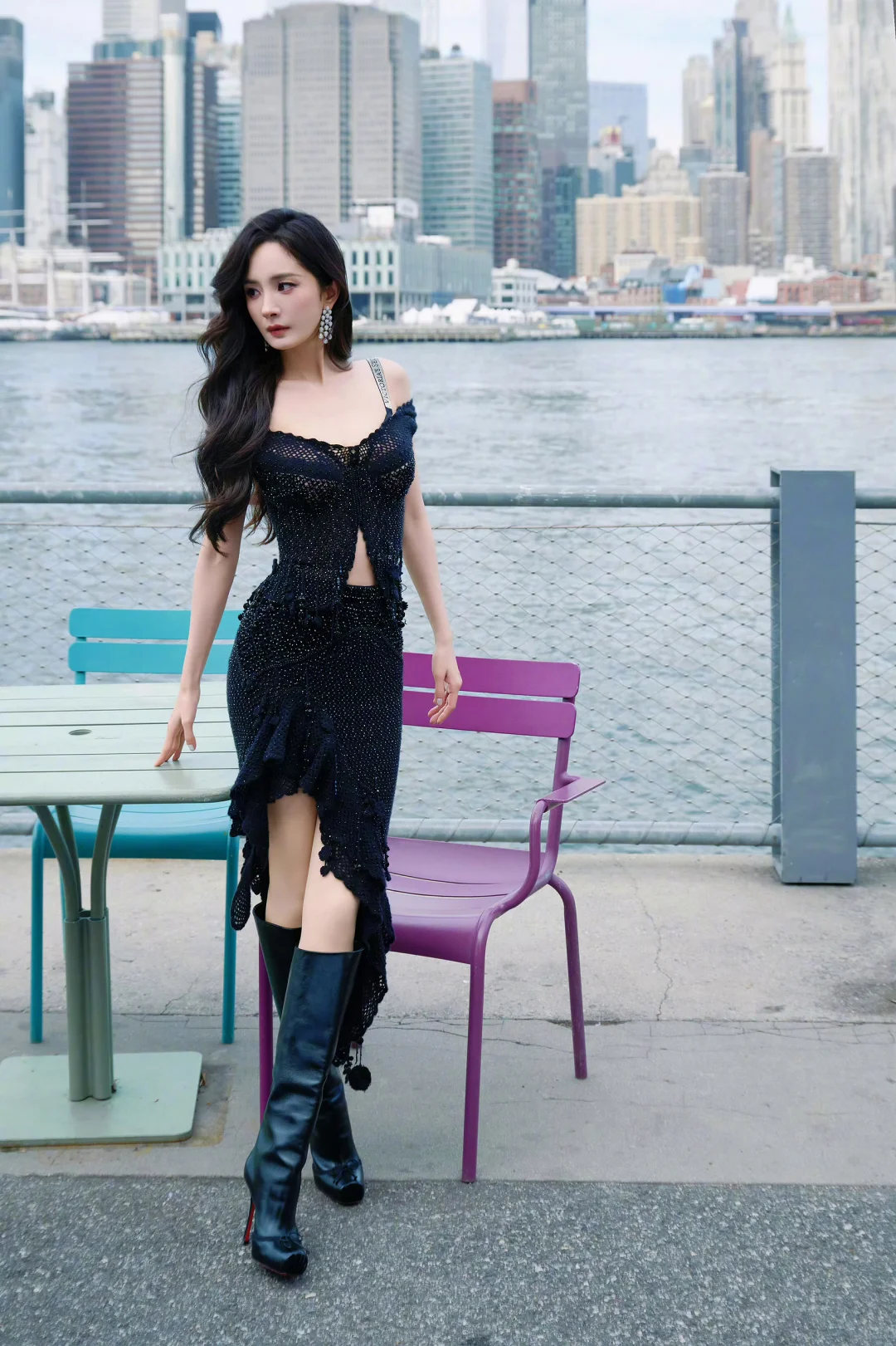 杨幂 ✖️ Victoria's Secret Fashion Show