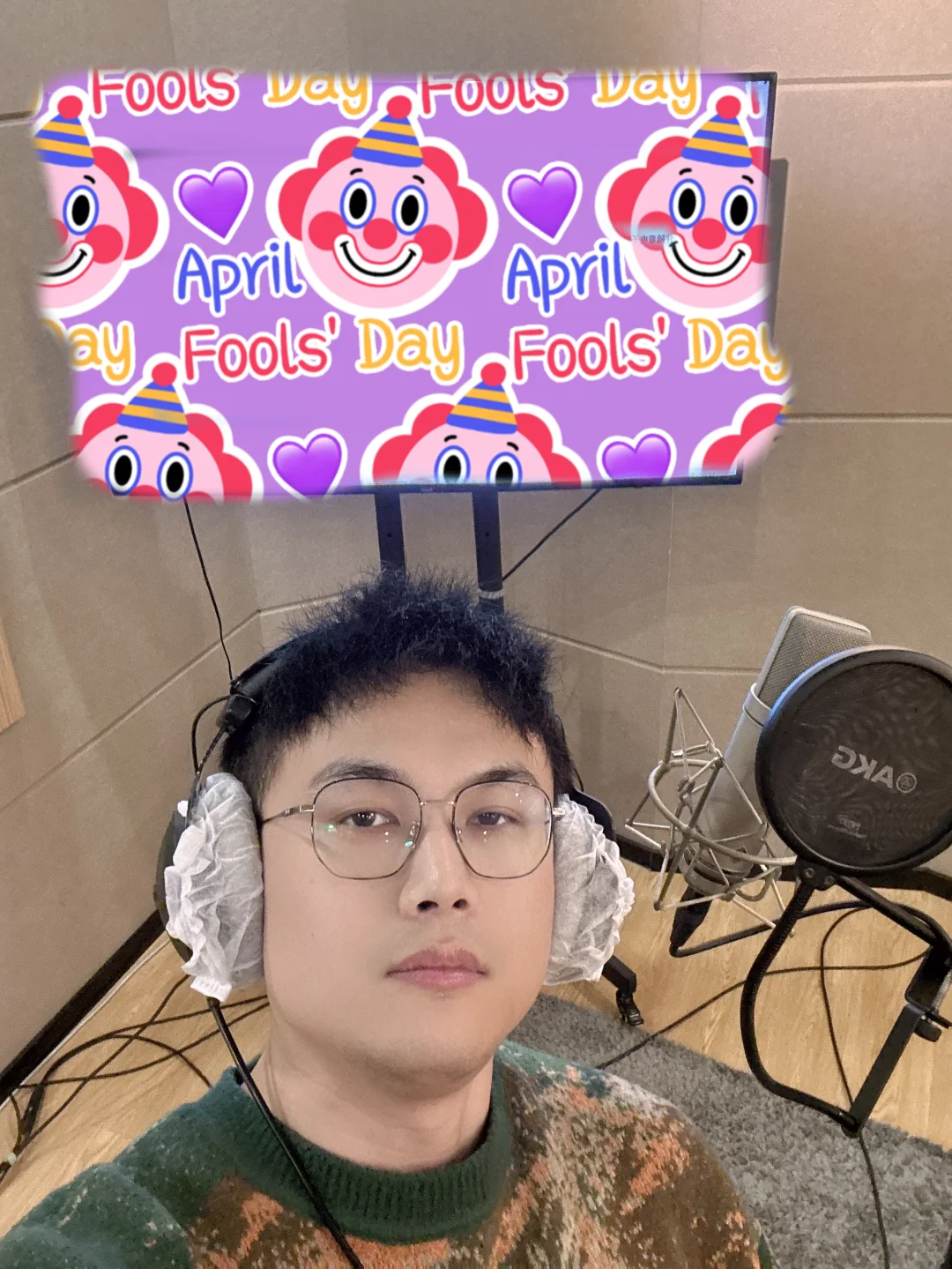 周一早～上班的人录个上班的人