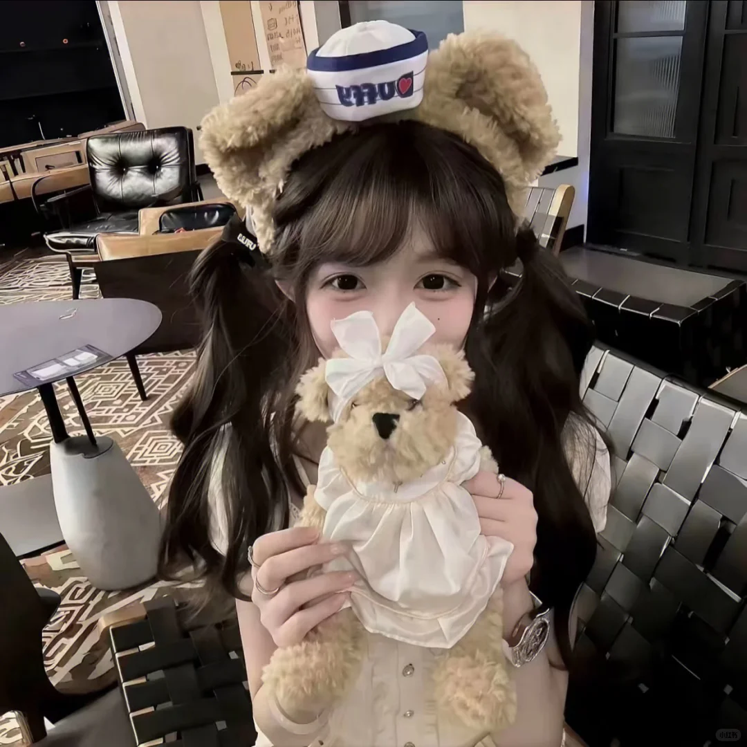 🍰/ 甜妹必备头像可爱女头 #分享