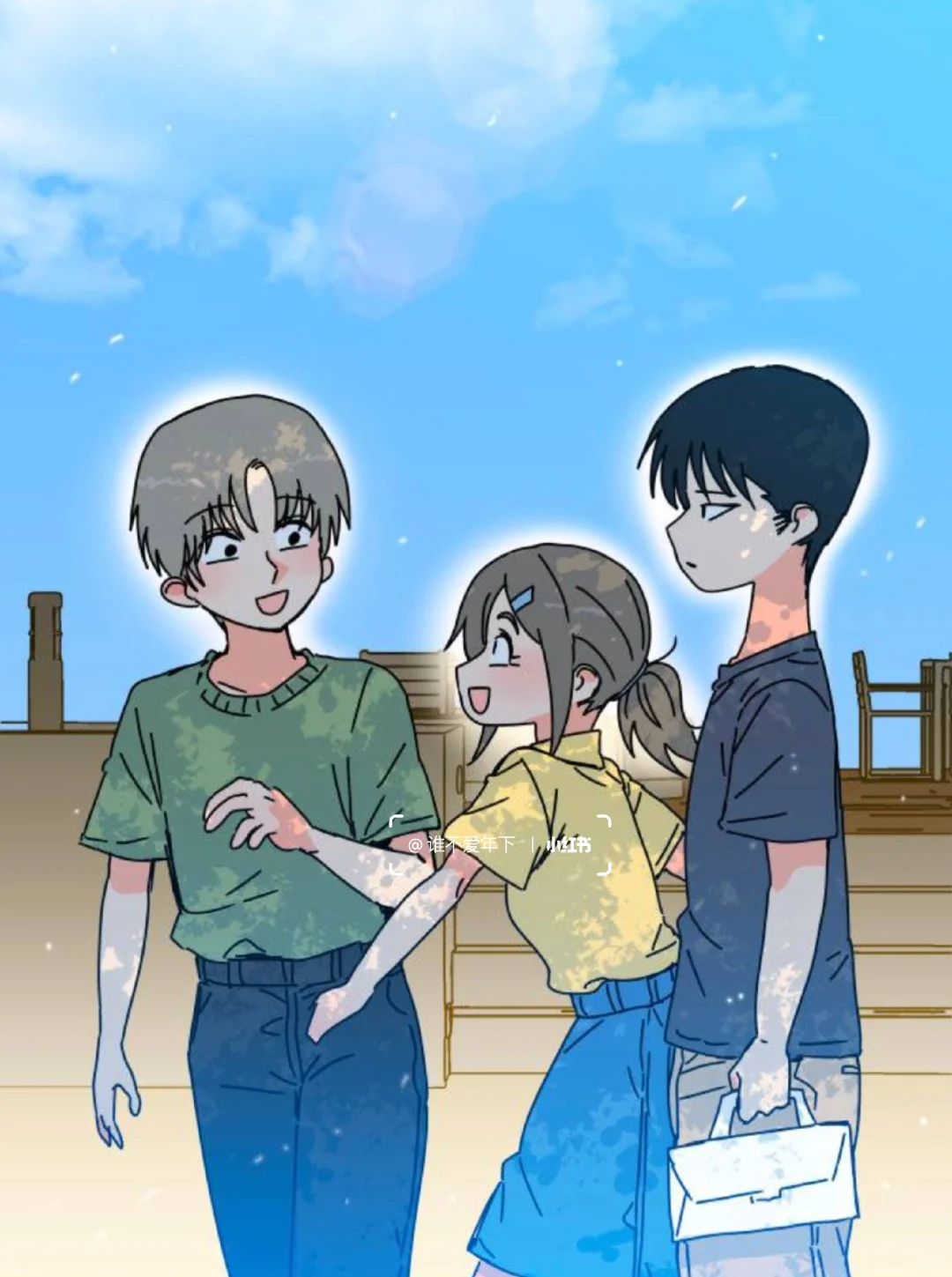 机器男友也很会撩人