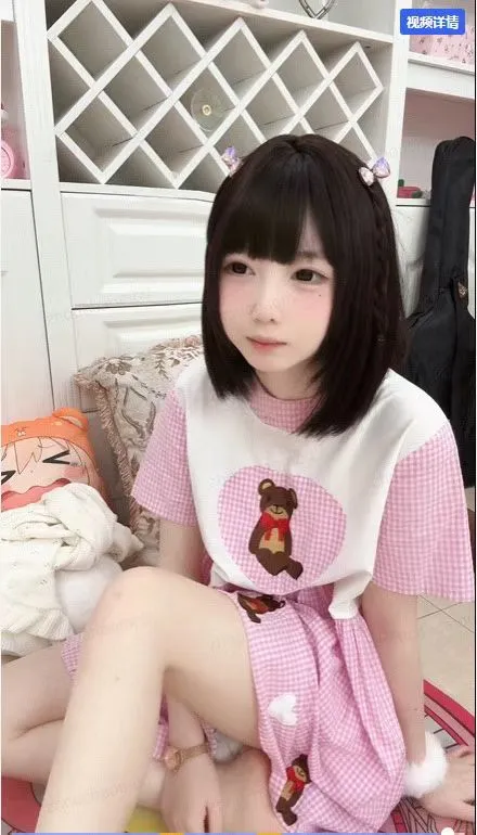 各位仙女们开始严抓幼态审美了