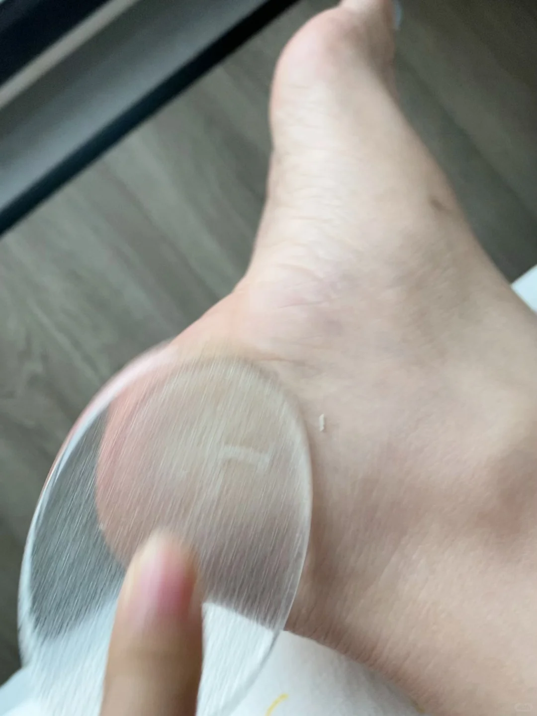 邪修🐮物❗️直接封神❗️糙脚跟搓完嫩到飞起✨