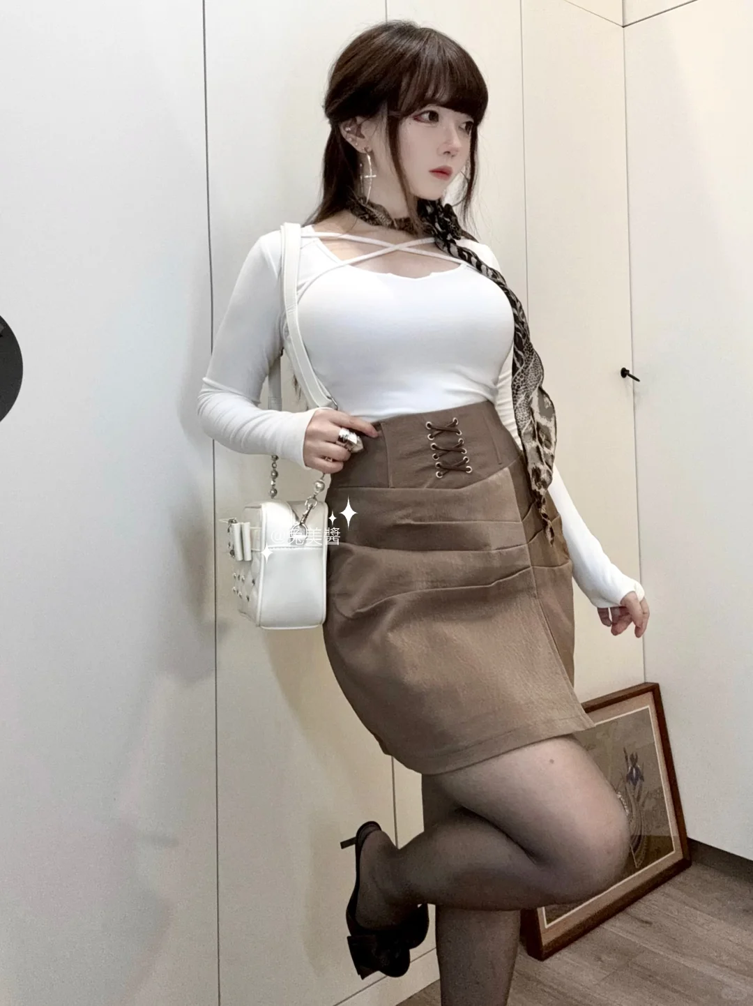 微胖🤎𓈒𓂂妻子是一种感觉对吗？