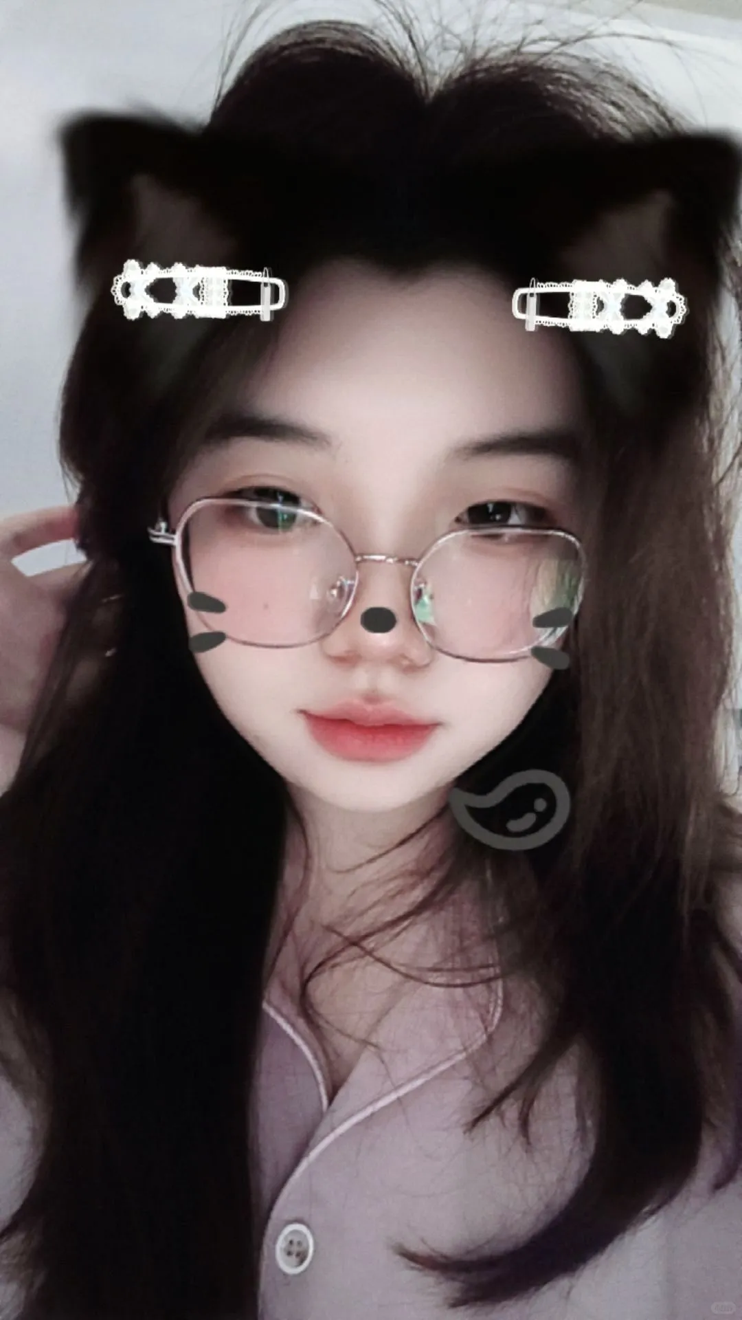 爱是长久凝望着你看我的眼睛