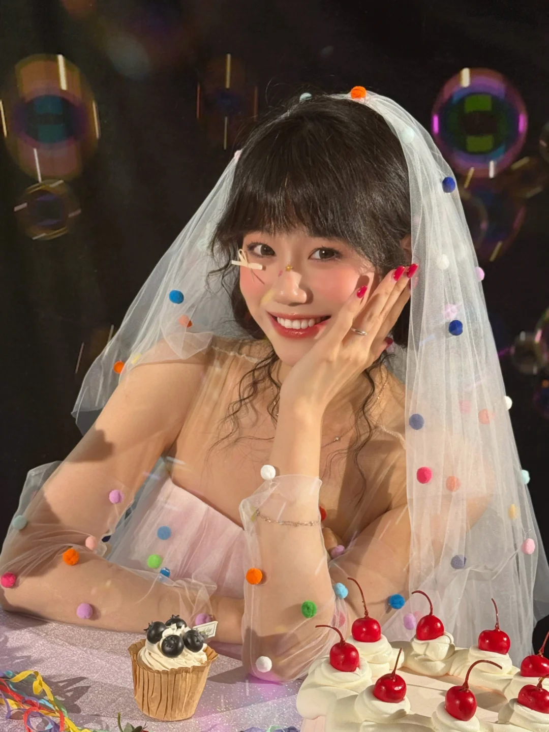 Live图简直美得不像话！！！！看了一万遍