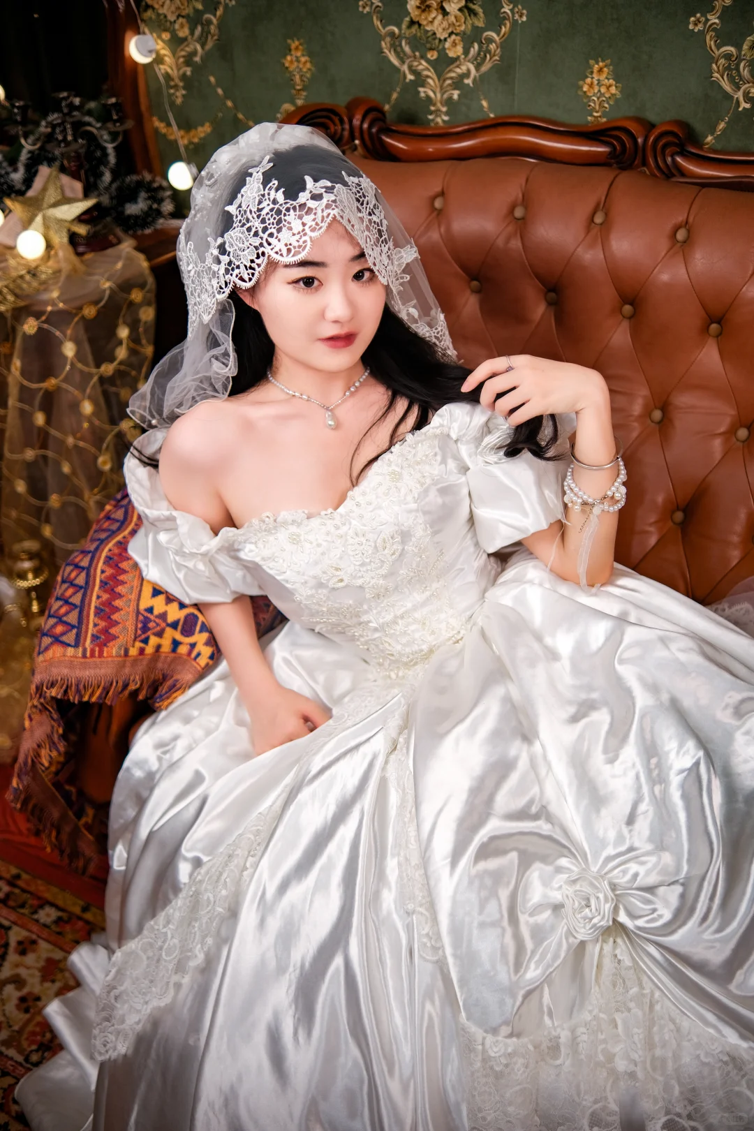 婚纱写真/你不是想结婚你只是想拍写真而已