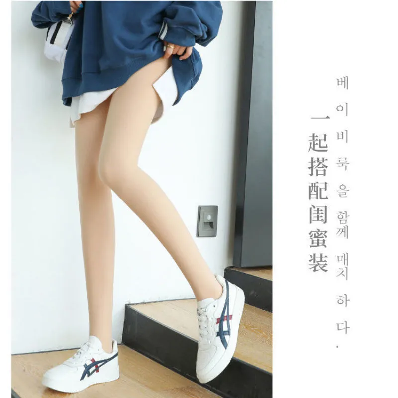 💃穿搭必备！日系白丝太撩人