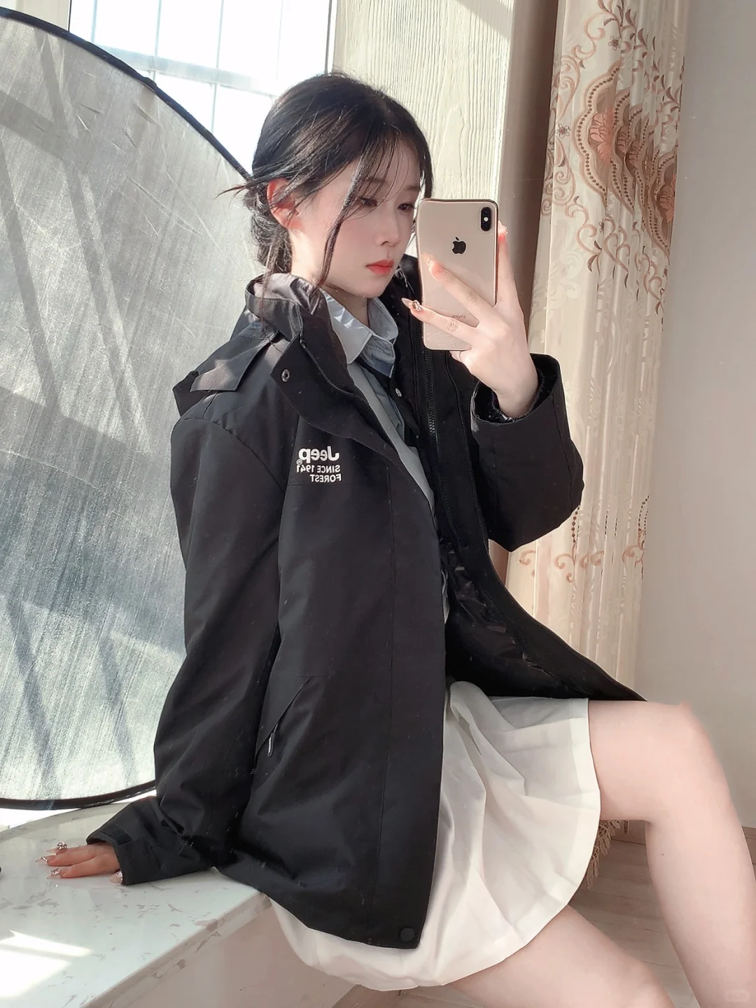 小警花