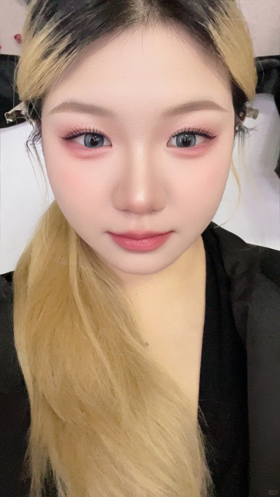 今日妆容———纯欲妆