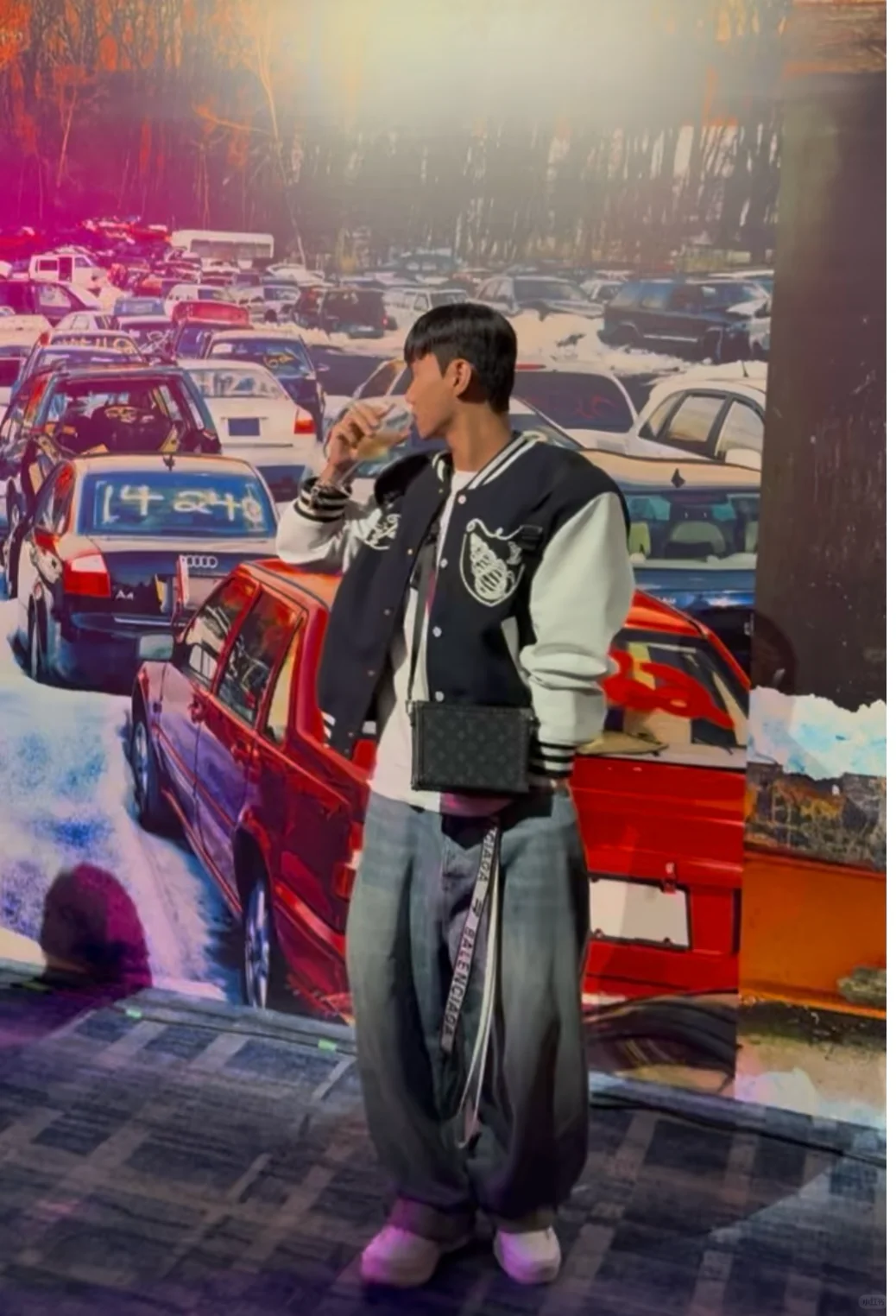 🇰🇷对不起张元英我真的不是故意的😢