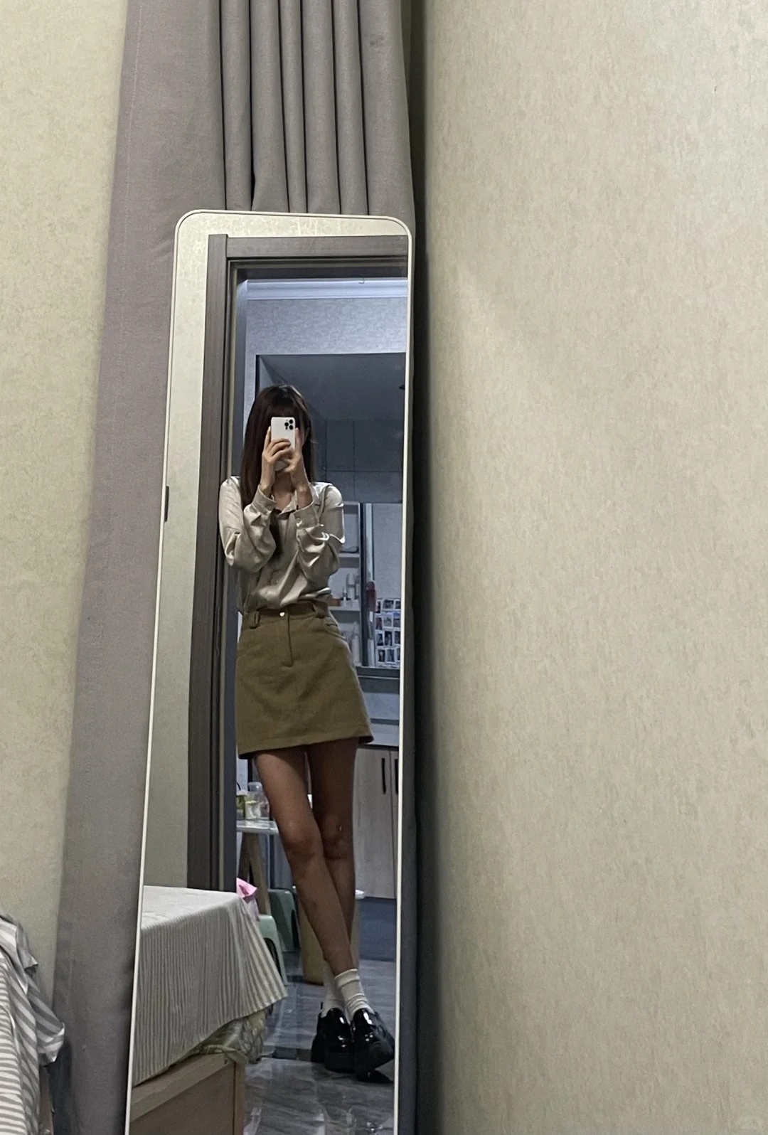 好喜欢我的腿🌷