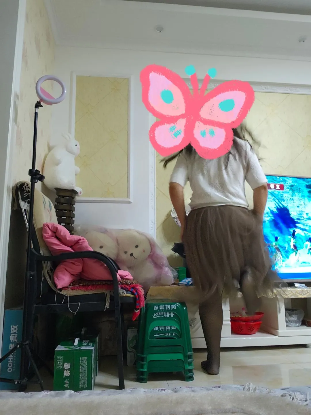 其实我是抠脚大汉