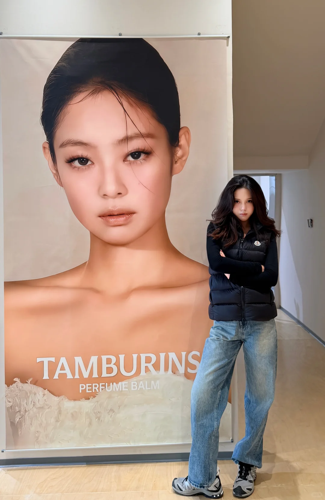 挖到一套保暖穿搭～