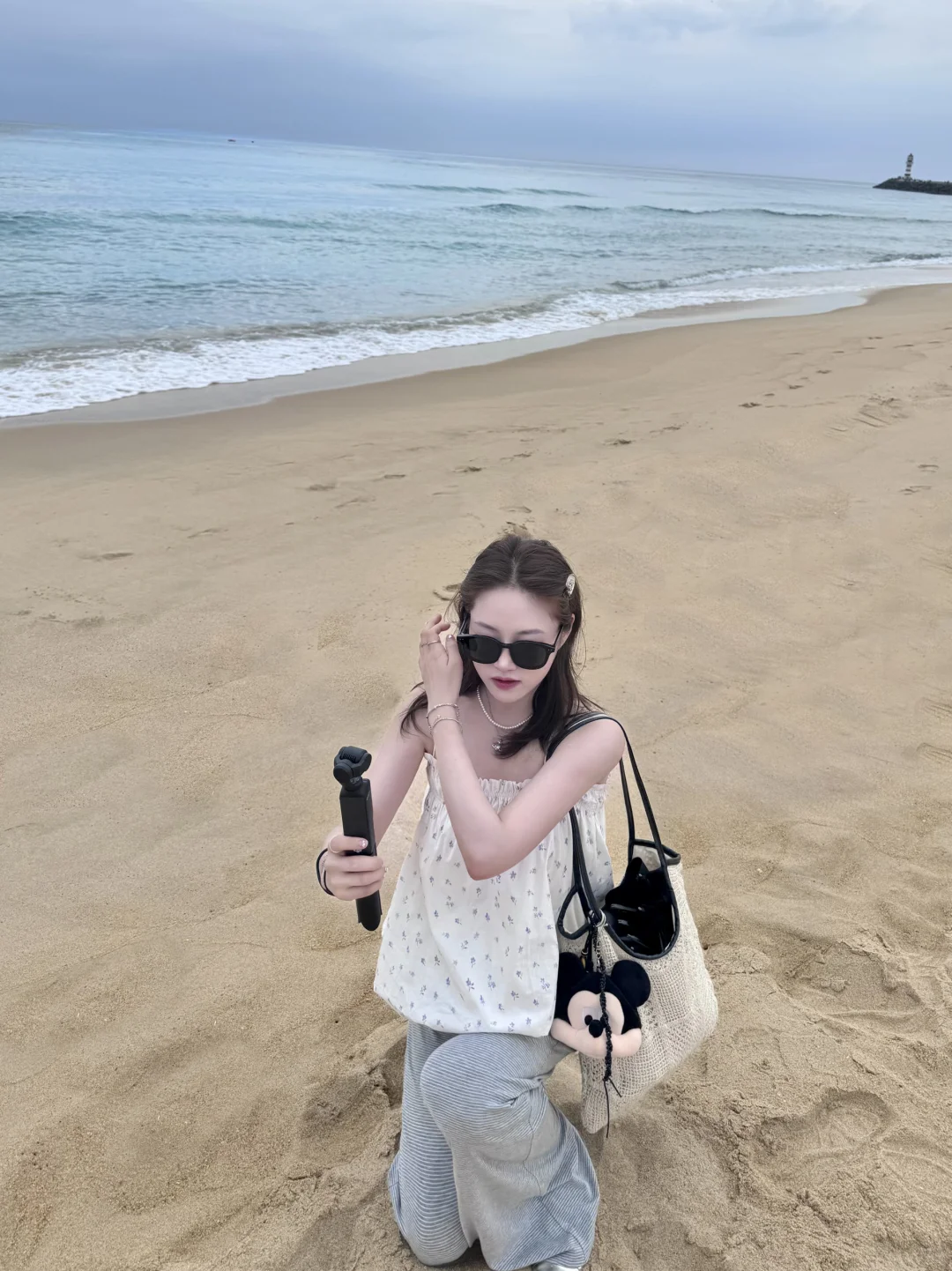 ootd|海边穿搭合集🏝️