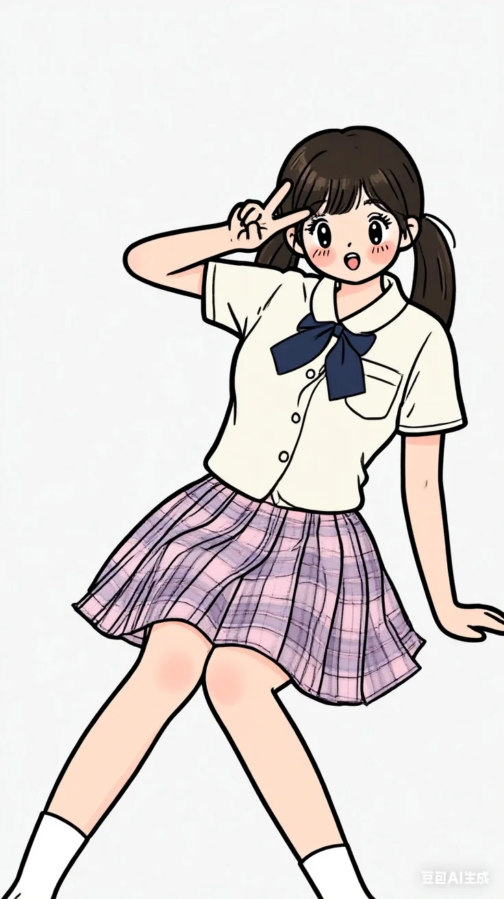永远有一颗少女心