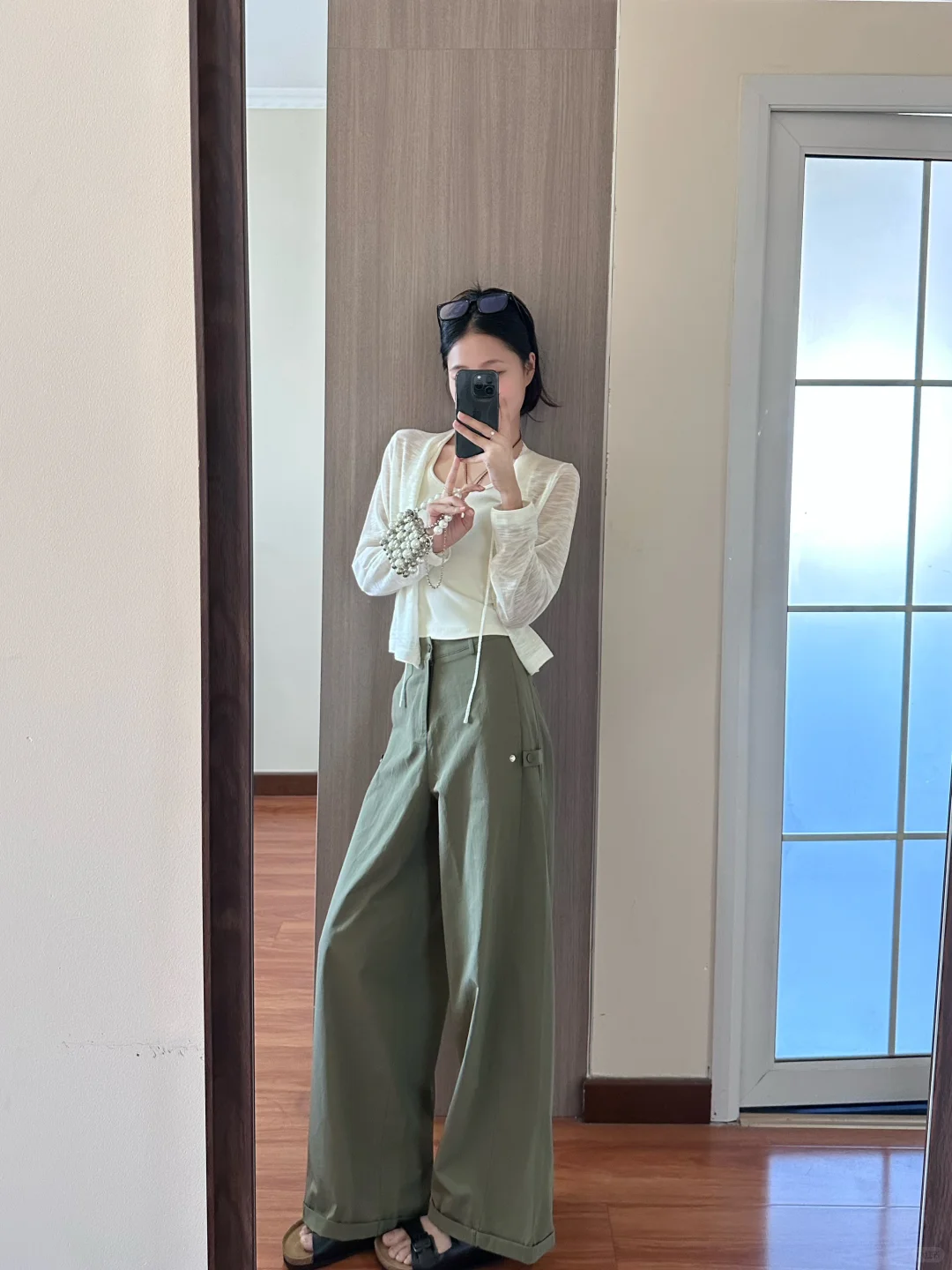 早秋一周穿搭🍂