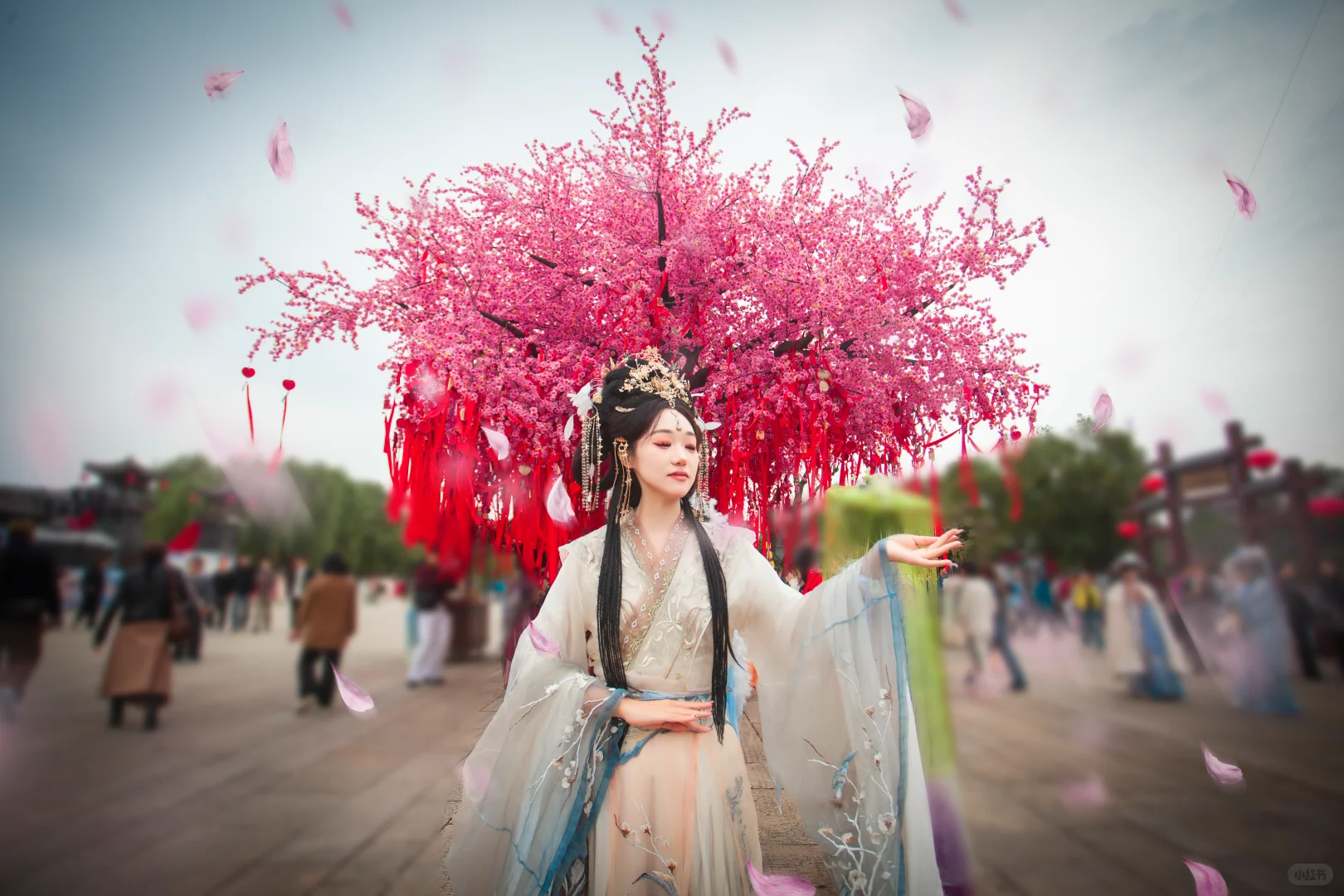 洛邑古城互勉
