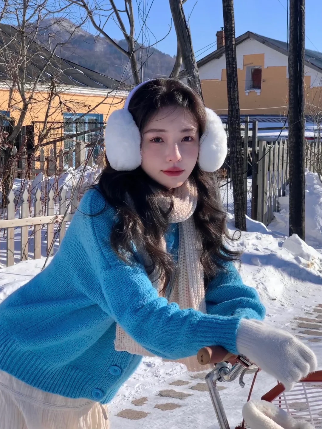 去年很火的一组照片 今年还会有人喜欢吗