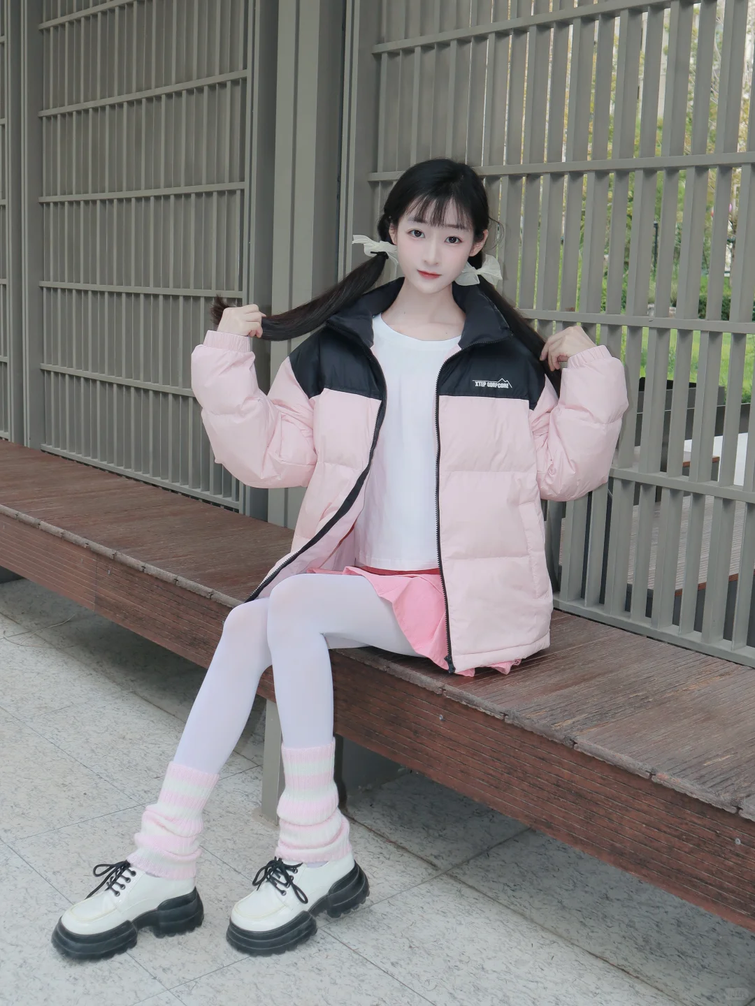 粉粉的甜味💕~