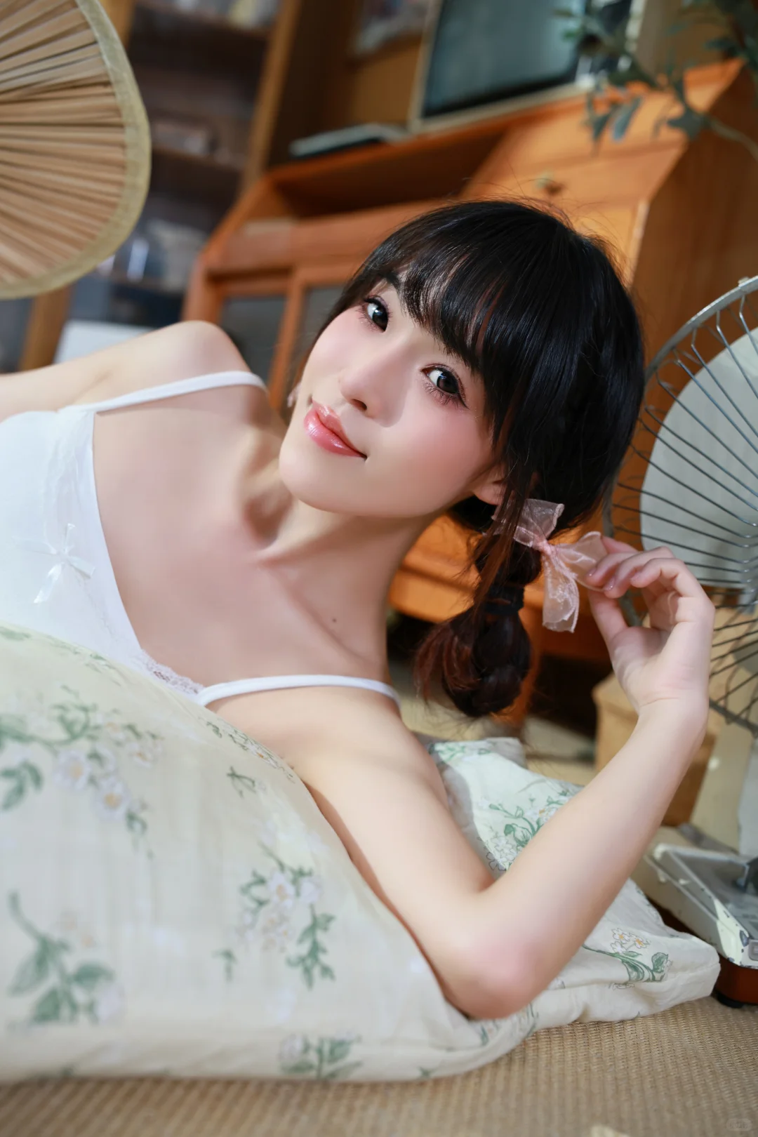 这个天有点热～☀️
