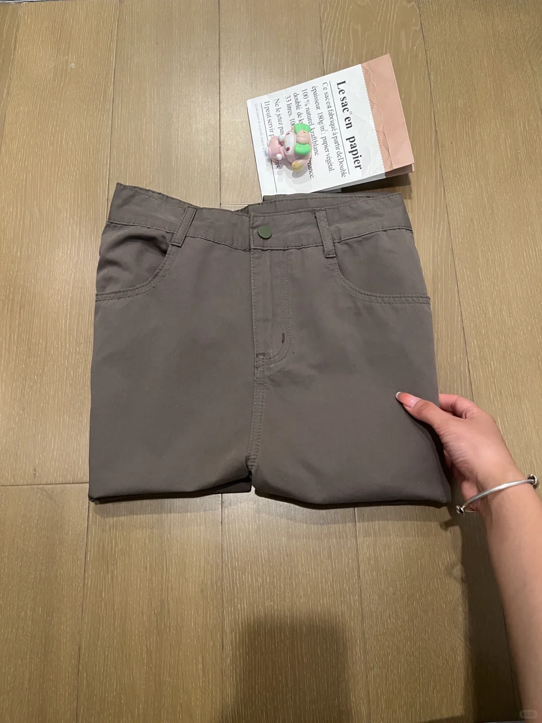 《永远会为臀型好的裤子买单！！》
