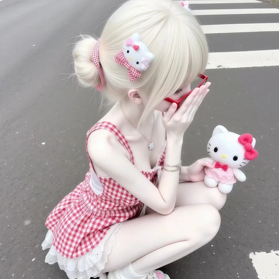 🍰/ 甜妹必备头像可爱女头 #分享