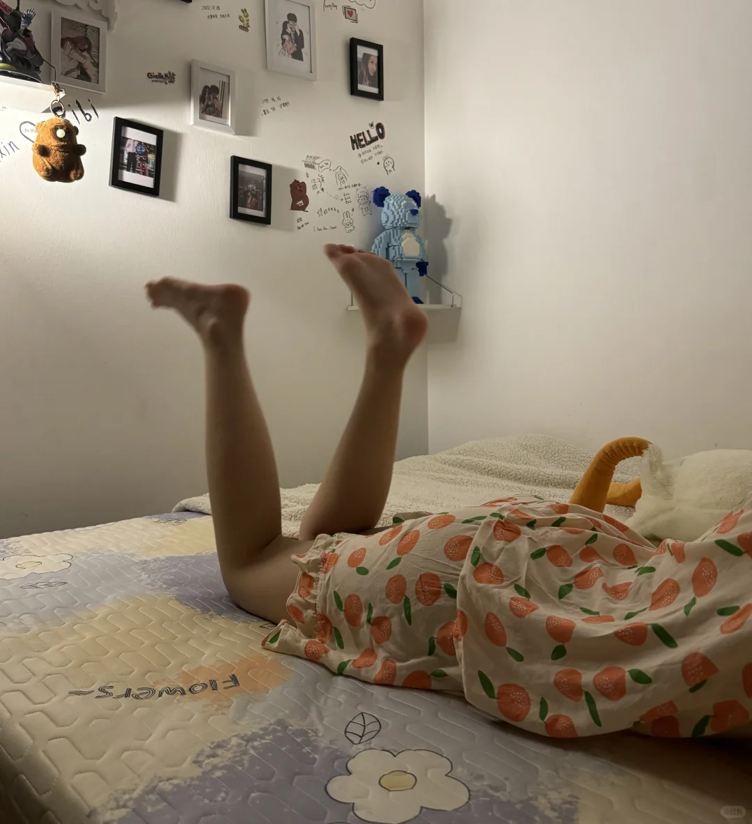 女朋友的手感真的好好啊啊啊啊啊啊啊