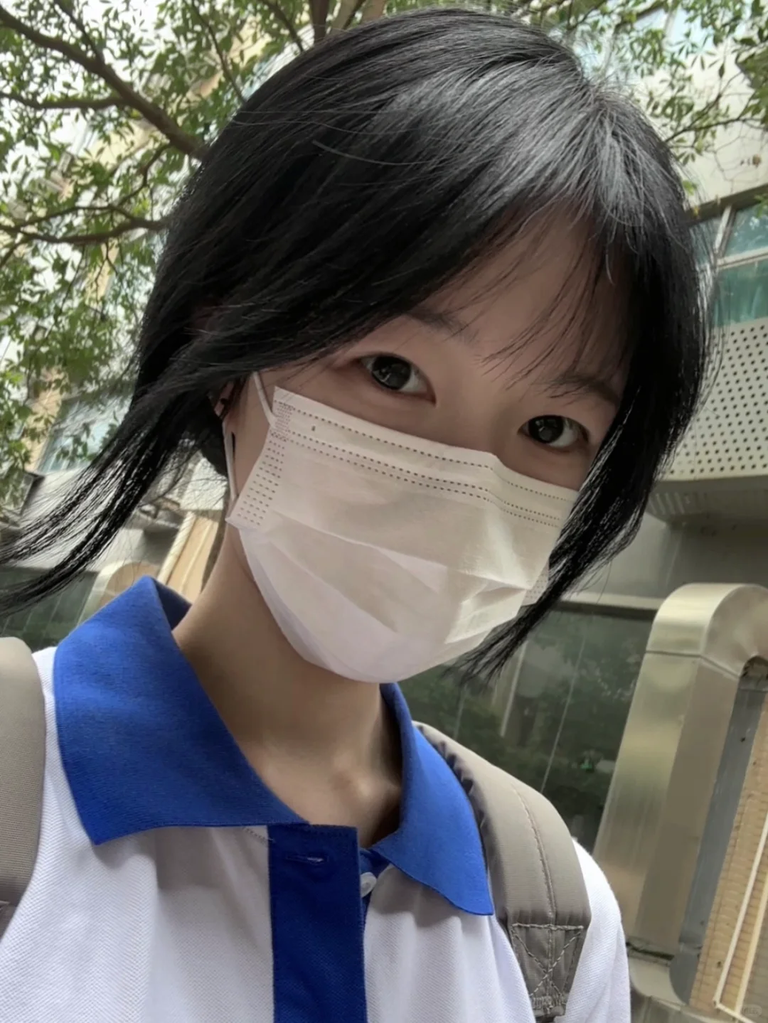回学校当纯情女高了