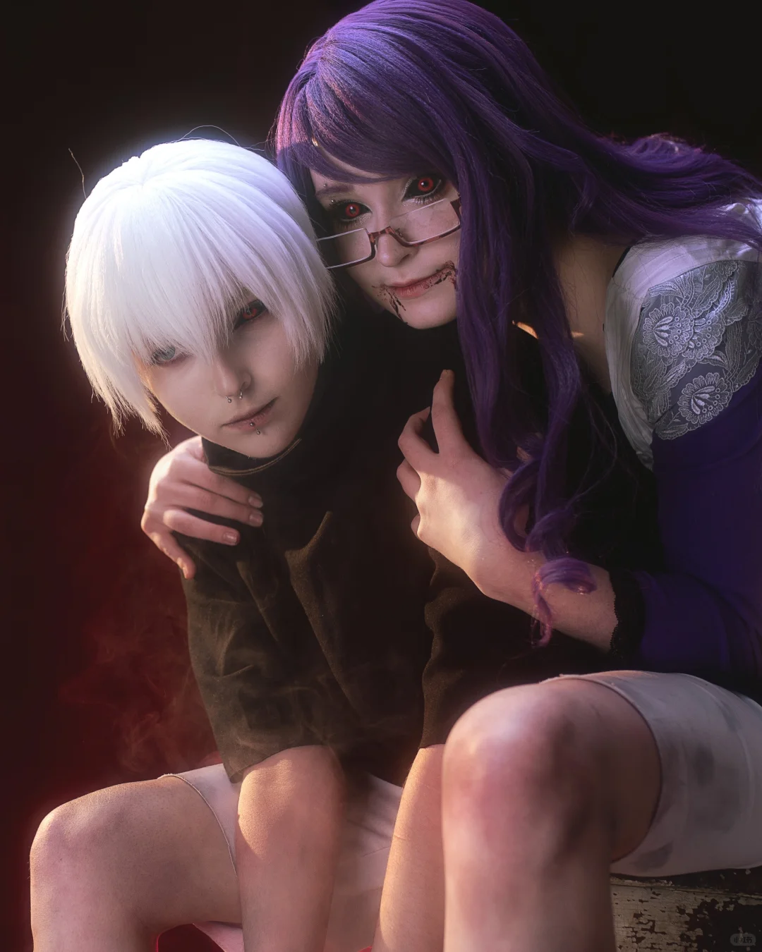 tokyo ghoul 🥀