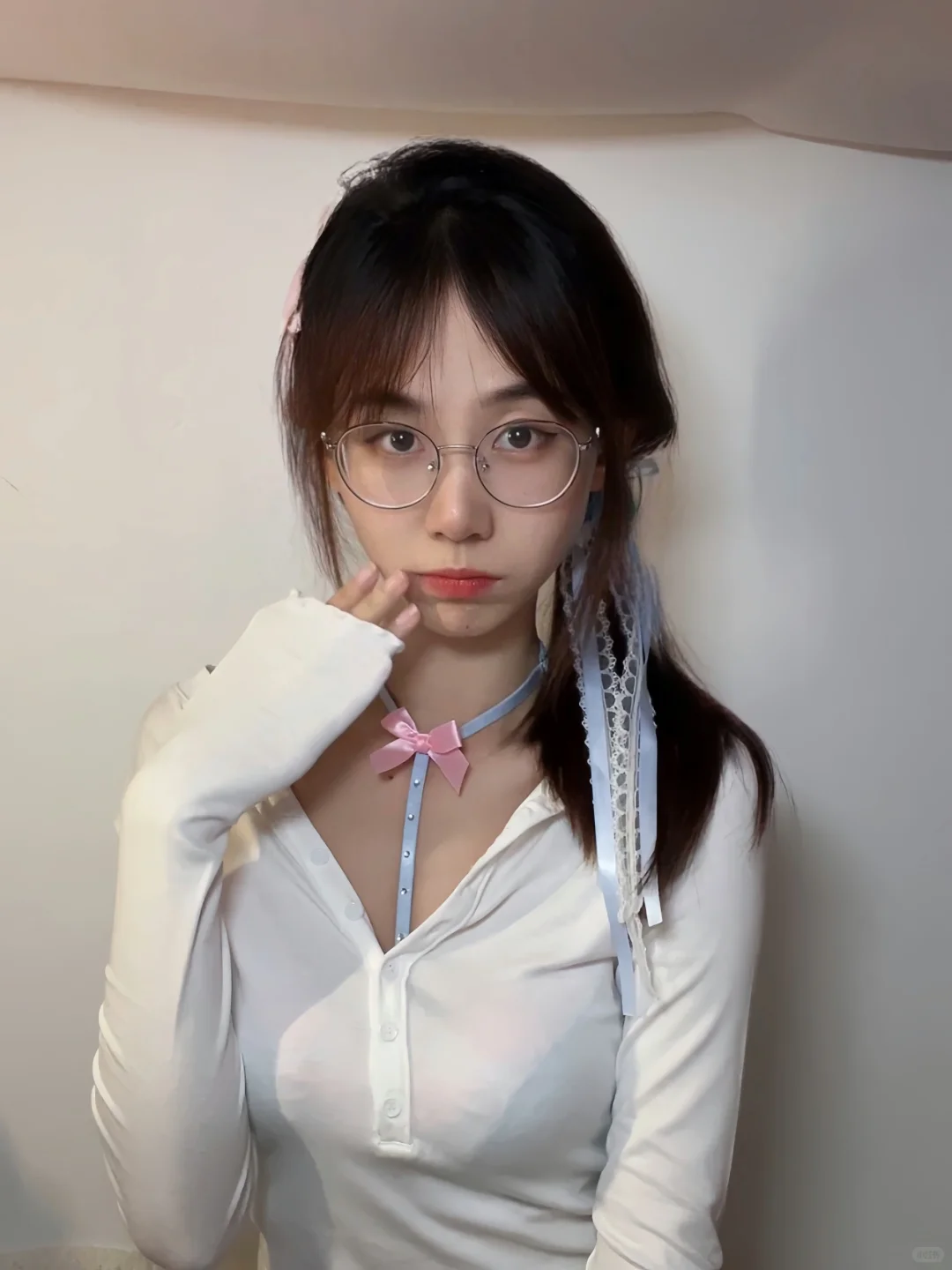 看我～你在害怕什么