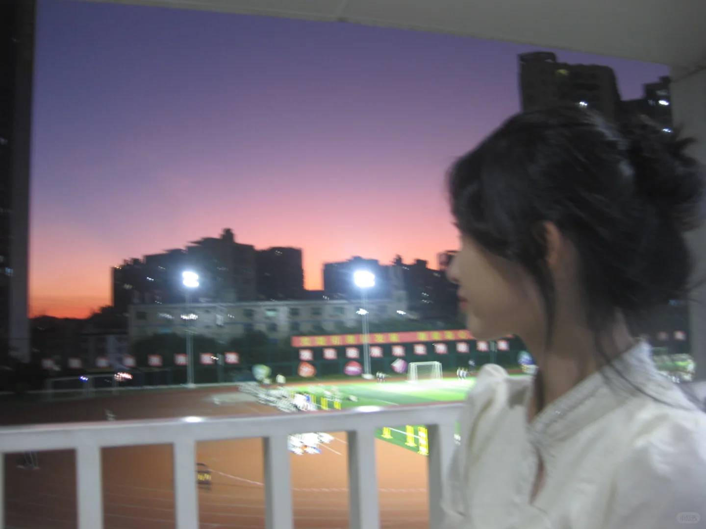 校园🌇