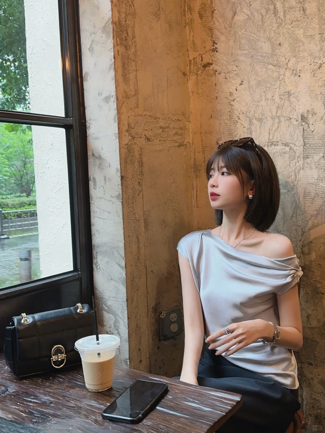 33岁|精致舒适的假期生活🥯