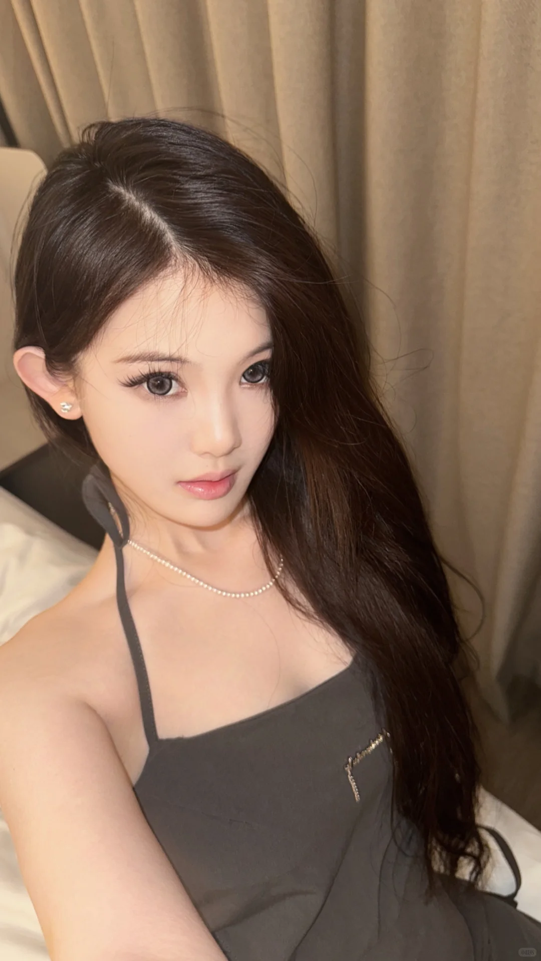 幼态脸的美丽我后知后觉...