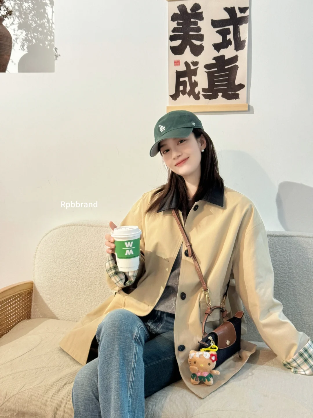 外套合集🌟｜春天的一些外套分享～