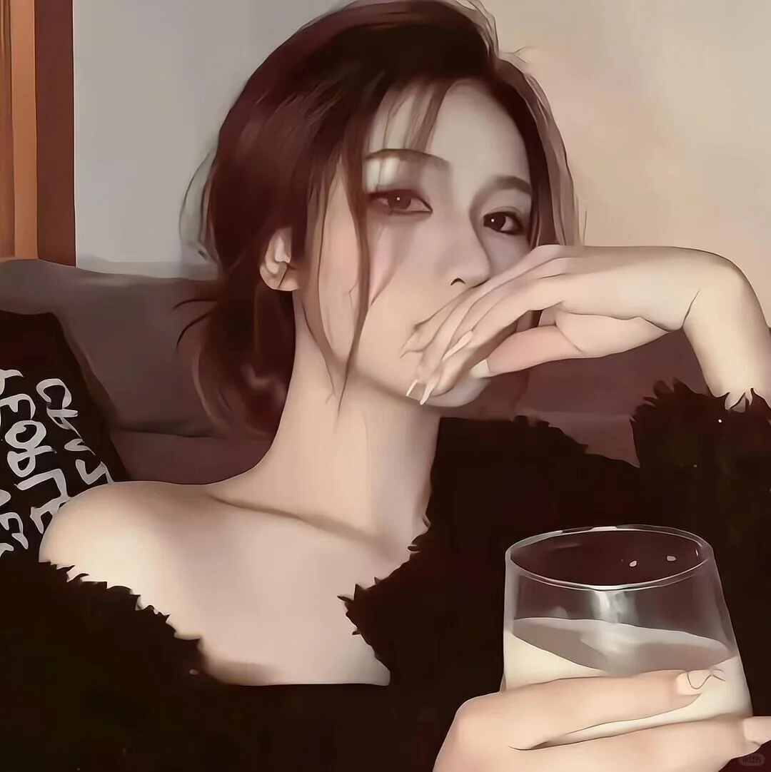 𝙒𝙚𝘾𝙝𝙖𝙩女头|御姐风头像