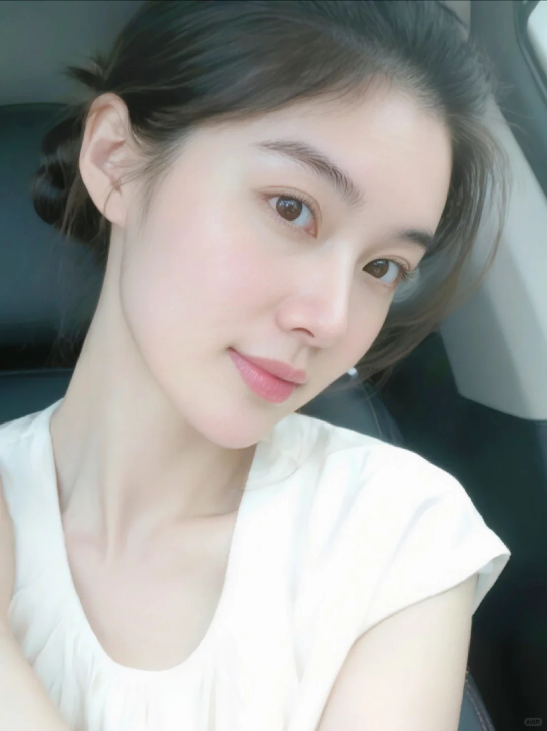 40岁干干净净才是绝美呀~