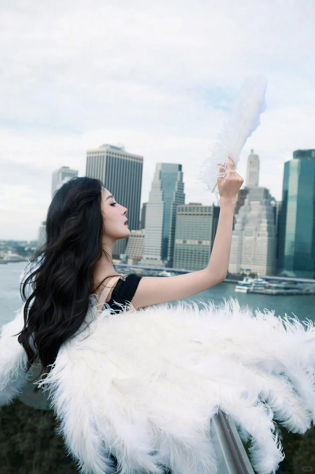 杨幂 ✖️ Victoria's Secret Fashion Show