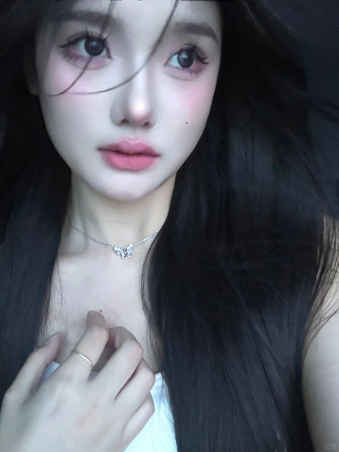 清冷感大美女🧊