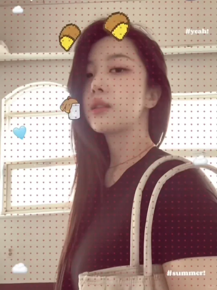 突然被她美到了！我懂了！
