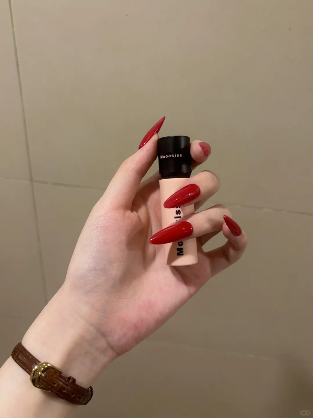 Red Nail♥️